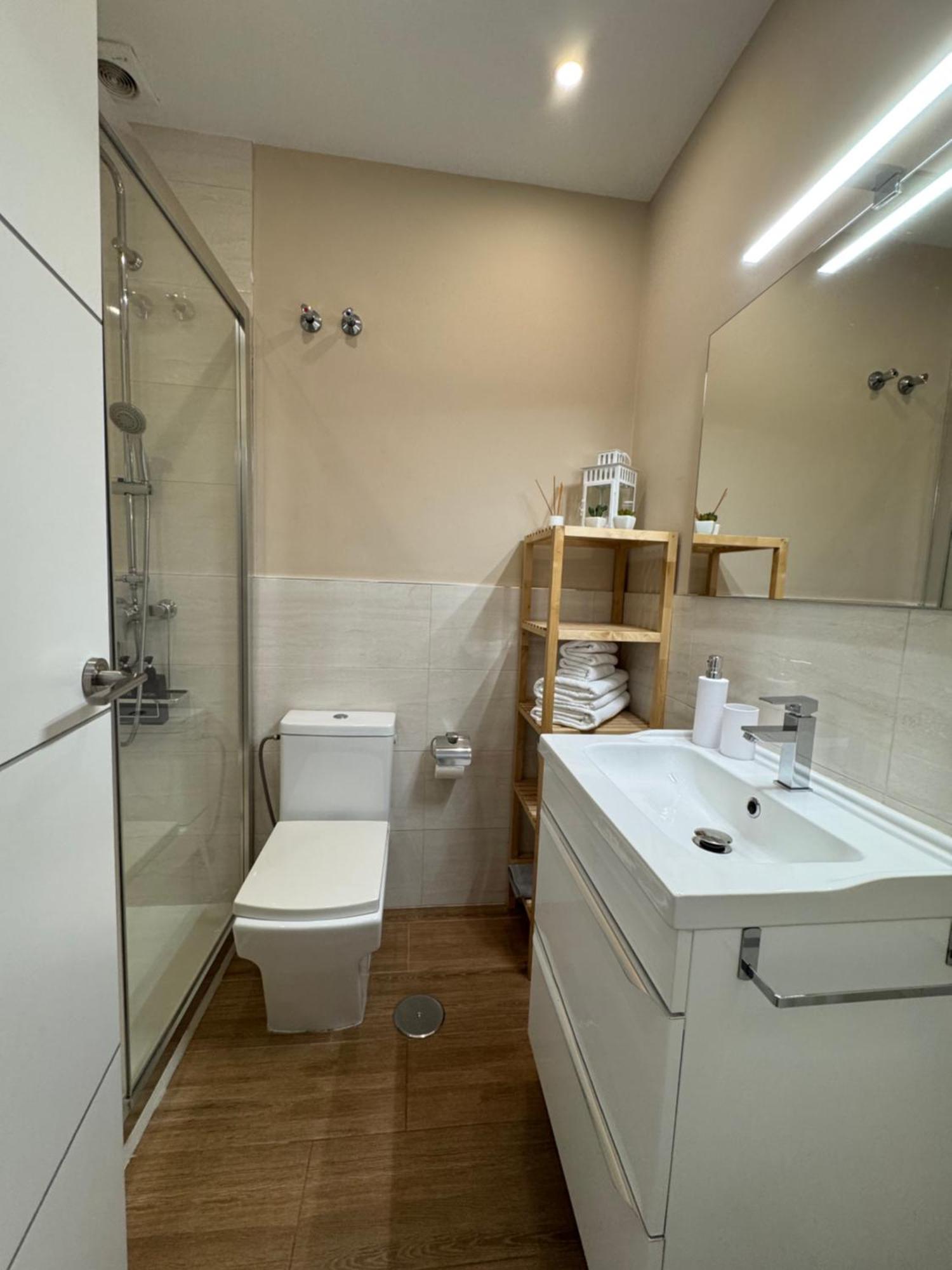 Apartament Llaves De San Pedro Sevilla